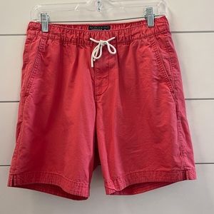 Mens Abercrombie & Fitch Pull-On Shorts - Size Small